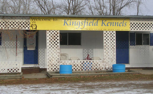 Kingsfield Kennels